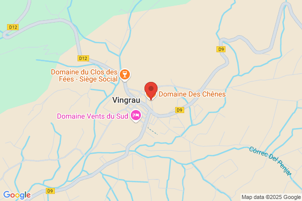 Domaine Les Chenes Lieges Soler Et Fils Scea