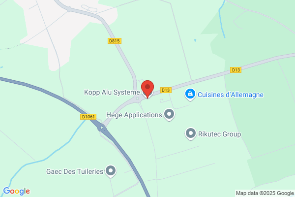 KOPP ALU SYSTEME