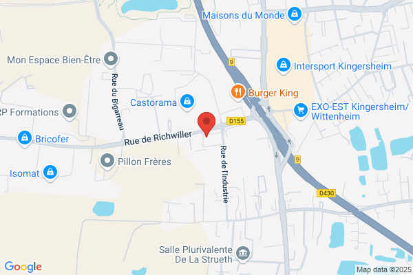 Les Experts Meubles Kingersheim - VDM