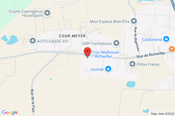Les Experts Meubles Richwiller