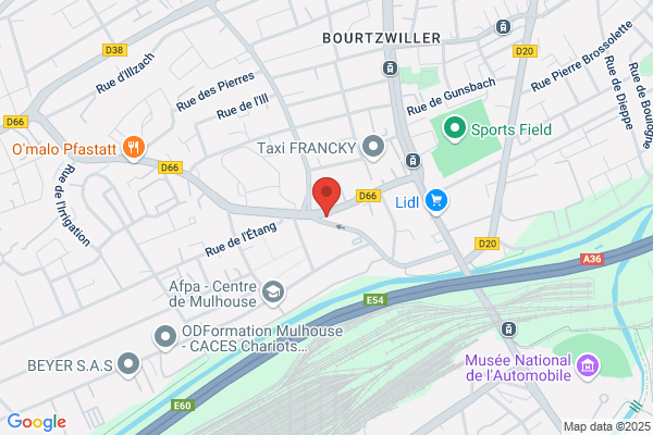 Bar Au Boulodrome