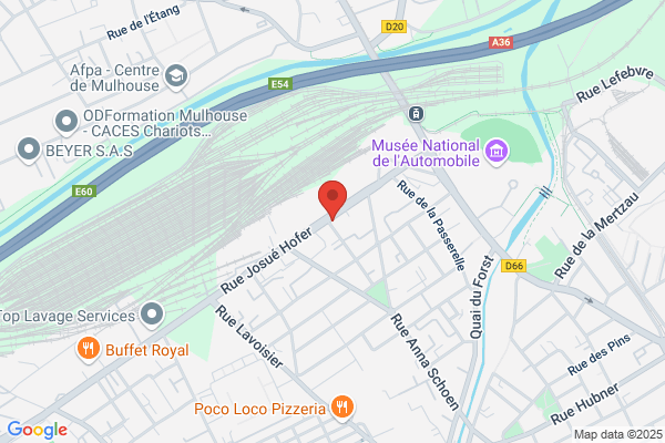 Cafe De La Gare