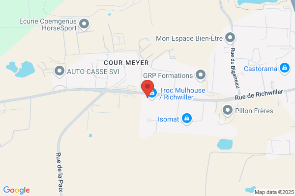 Compagnie Generale De Location Cgl