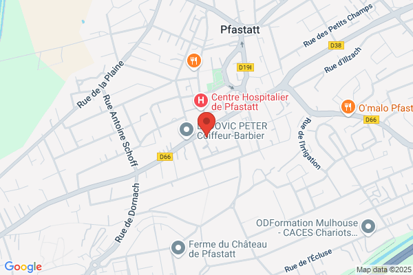 Decker Veronique Chir Dentiste