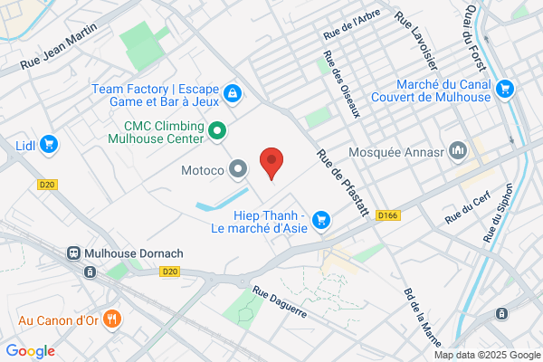 Dmc Dollfus Mieg Et Cie
