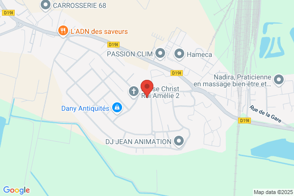 Ecole Maternelle Amelie Ii
