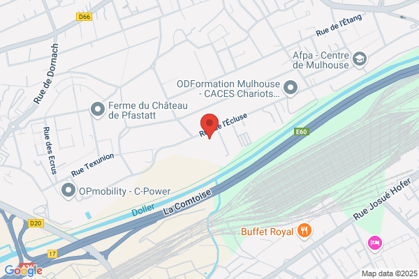 Eurovia Alsace Franche Comte