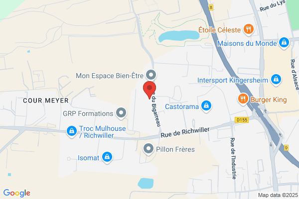 YESSS Electrique Mulhouse