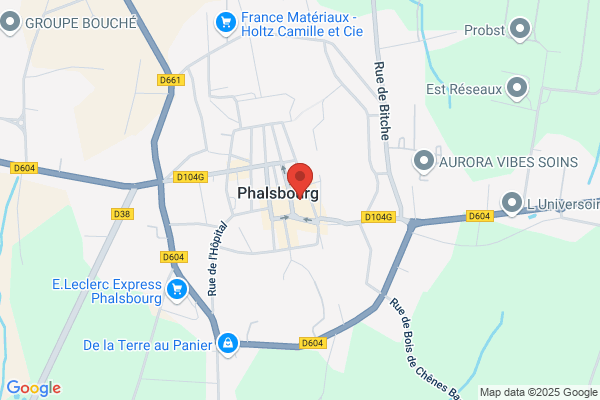 BIOGROUP LORRAINE - Laboratoire Phalsbourg