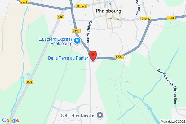 De la Terre au Panier