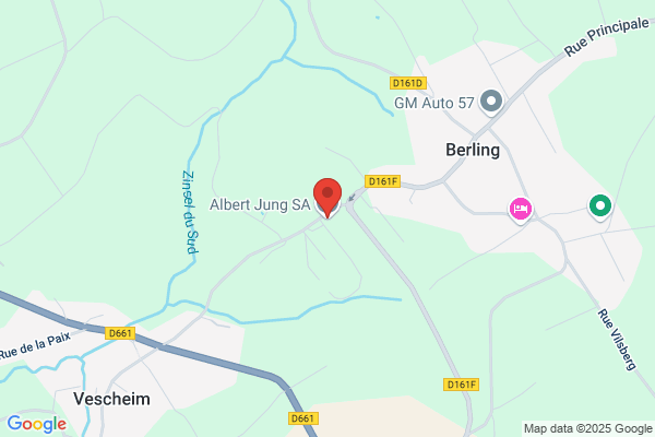 Ets JUNG Albert SAS