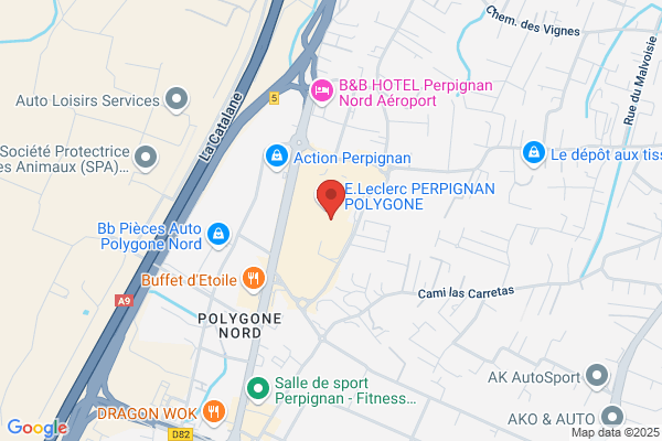 Darjeeling Perpignan