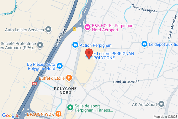 La Poste Relais
