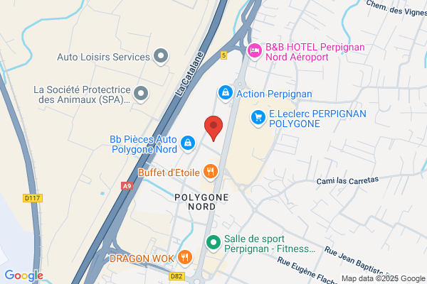 Maxi Zoo Perpignan Nord