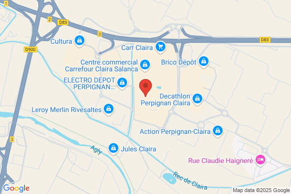 Opticien PERPIGNAN CLAIRA Générale d'Optique