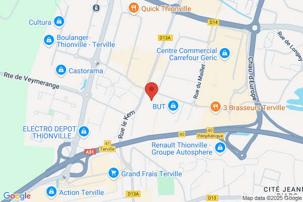 Actuel Orthopedie