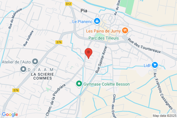 Baille Christophe