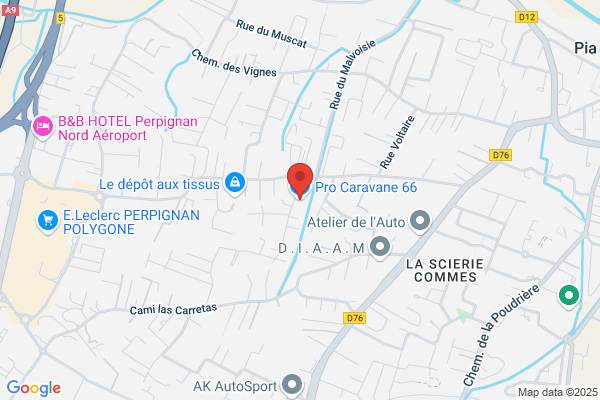PRO CARAVANE 66