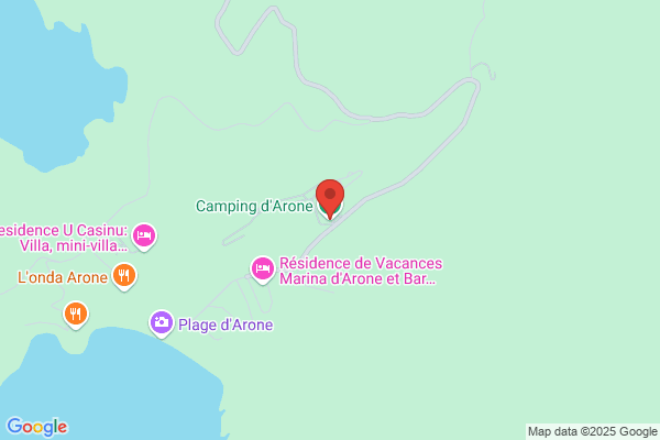 Camping D Arone