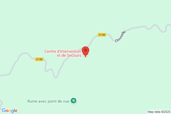 Centre D Intervention Et De Secours Services administratifs