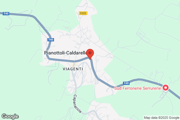 Centre Intervention Sapeurs Pompiers