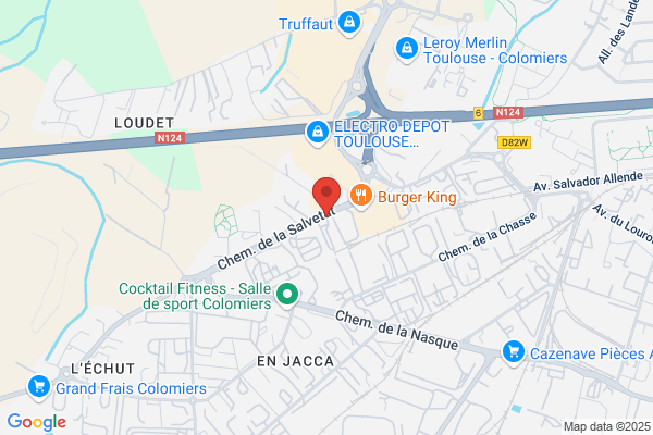 Basic-Fit Colomiers Chemin de la Salvetat