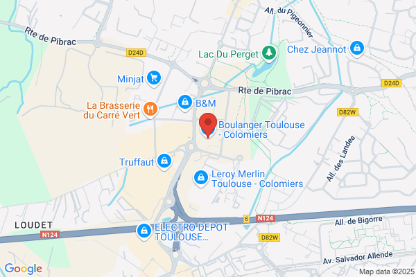 Boulanger Toulouse - Colomiers