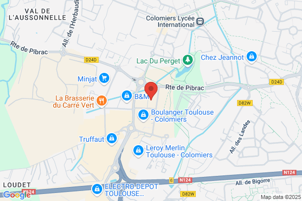 Enterprise Location Voiture et Utilitaire - Toulouse Colomiers