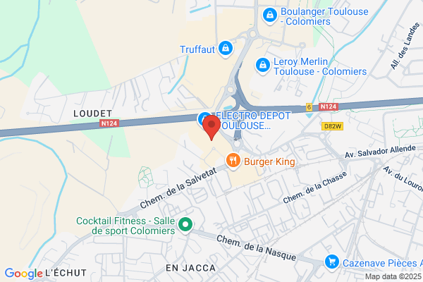 Fitness Park Colomiers