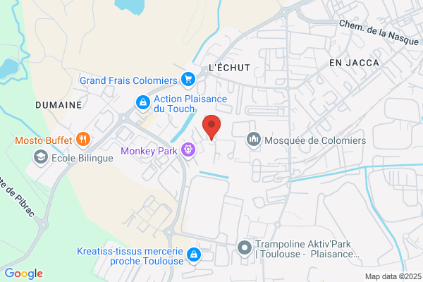 Alkos Pythagore Parc Du Perget Service Marketing industriel ing
