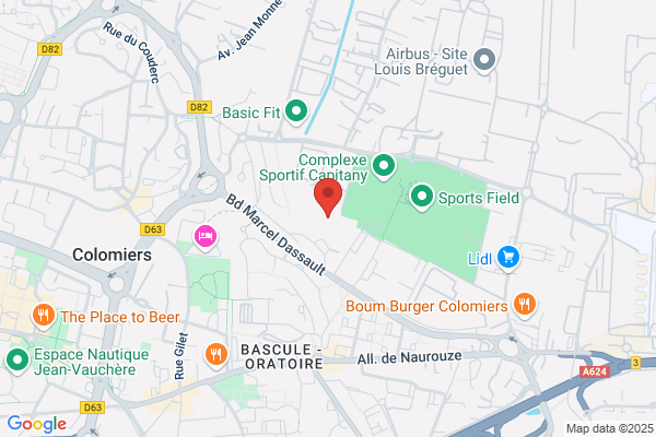 Arseaa Circuits Jeunes