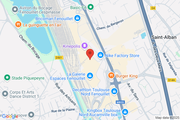 Easy Cash Toulouse Colomiers
