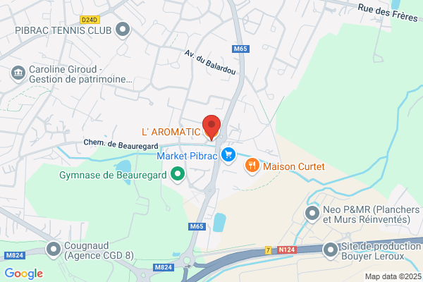 Hostellerie Languedocienne