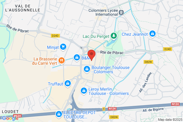 [CLOSED] Europcar Toulouse