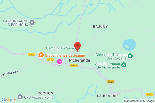 Camping La Save