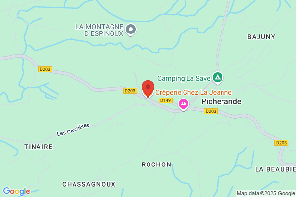 Chez La Jeanne