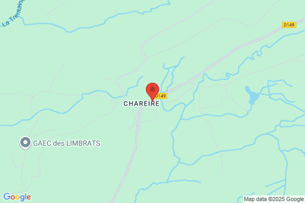 Gite D Etape De Charreire