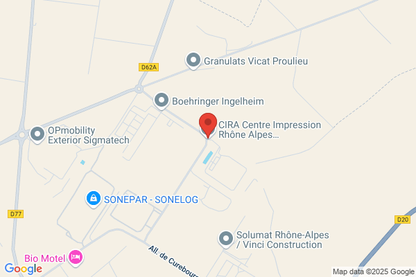 Atofina Cira Centre Informatique Rhone Alpes