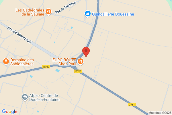 Bar Resto De La Saulaie