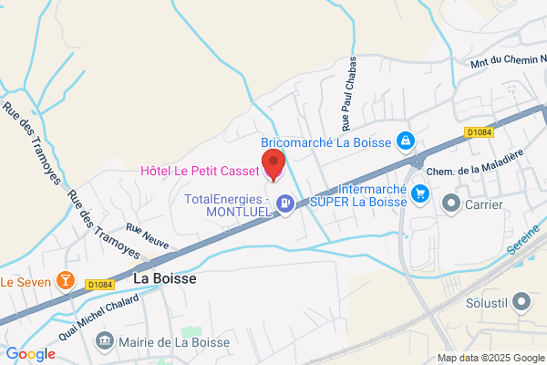 Boyer Et Casset