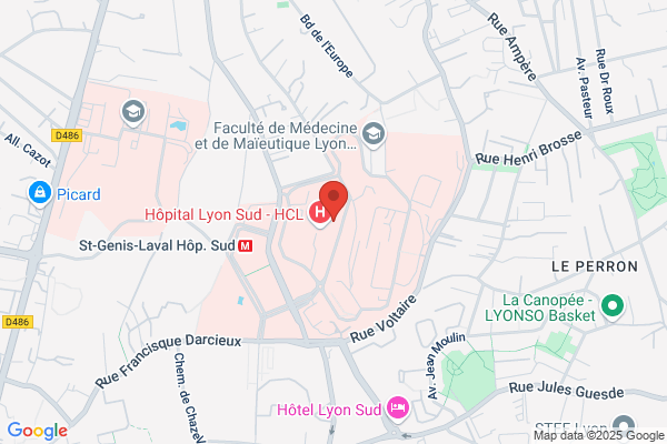 Centre Hospitalier Lyon Sud Services De Chirurgie ophtalmolo