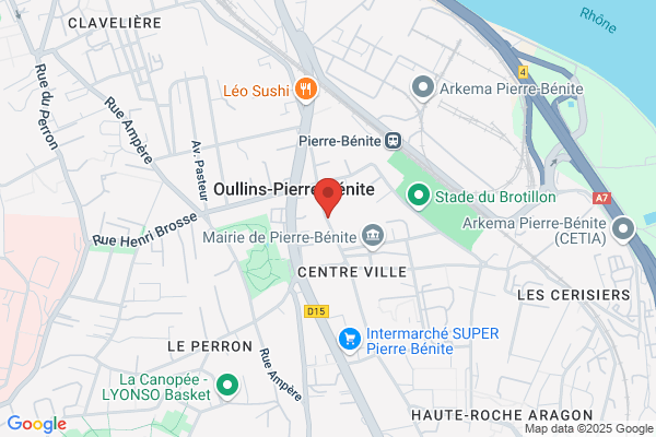 Centre Infirmiers Lyon Sud