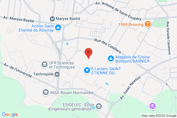 Cerp Rouen Cooperative D Exploitation Et Repartition phar