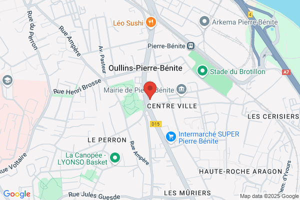 Communaute Urbaine De Lyon Le Grand Lyon voirie brigade