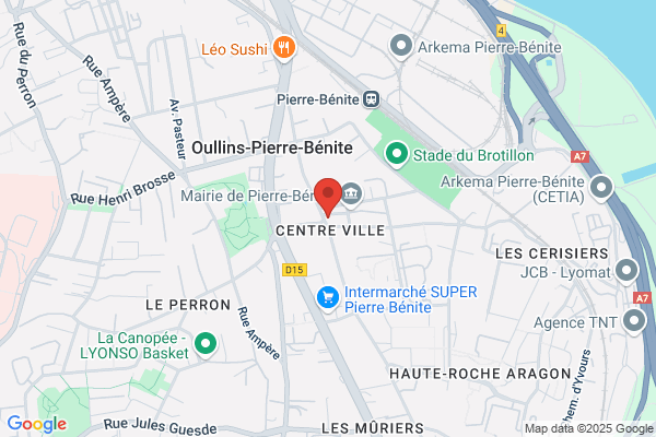 Credit Mutuel Pierre Benite