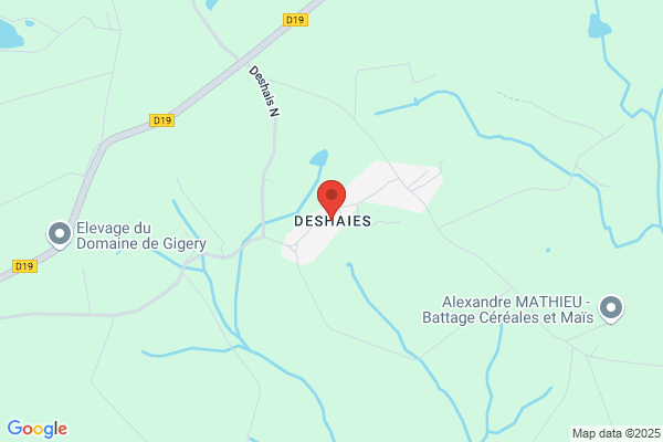 Deshaires Stephane