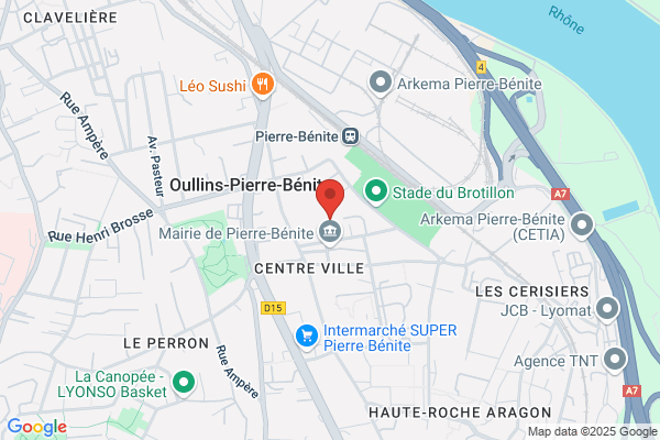 Ecoles Publiques Du Centre Maternelle Henri Wallon