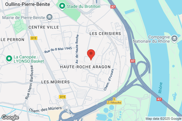 Ecoles Publiques Haute Roche Maternelle Pablo Picasso
