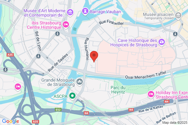 Inserm Unite De Recherche 407