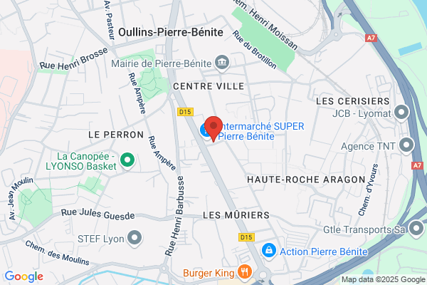 Intermarche La Maillette